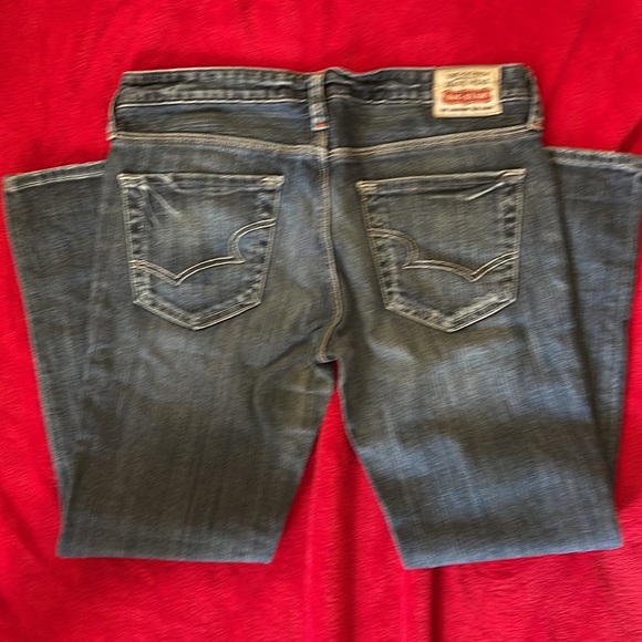 Big star capris size 28 - Picture 2 of 6